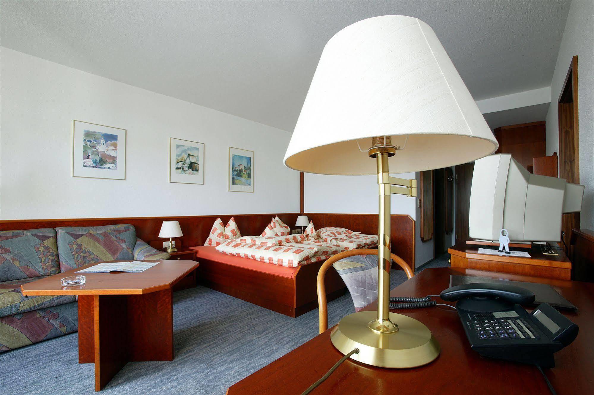 Hotel Seeblick Kirchheim  Extérieur photo