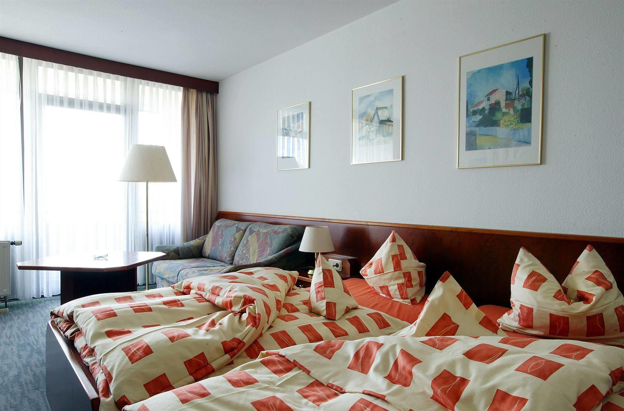 Hotel Seeblick Kirchheim  Extérieur photo